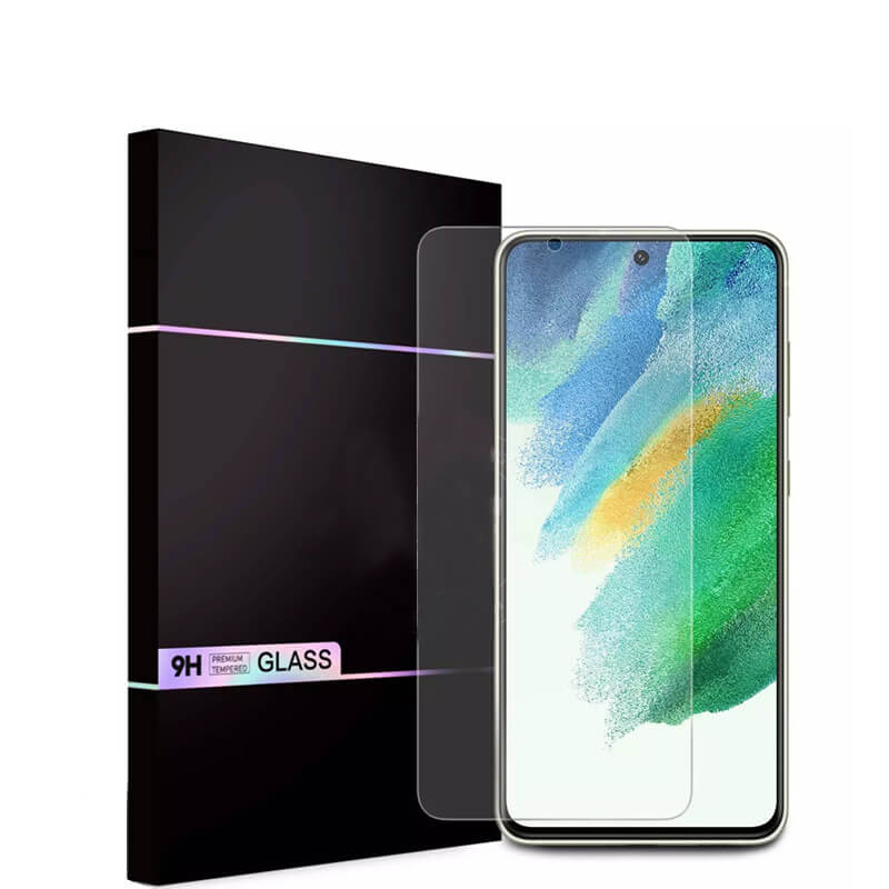 Samsung Galaxy S25 Plus Full Screen HD Super Clear Tempered Glass Screen Protector