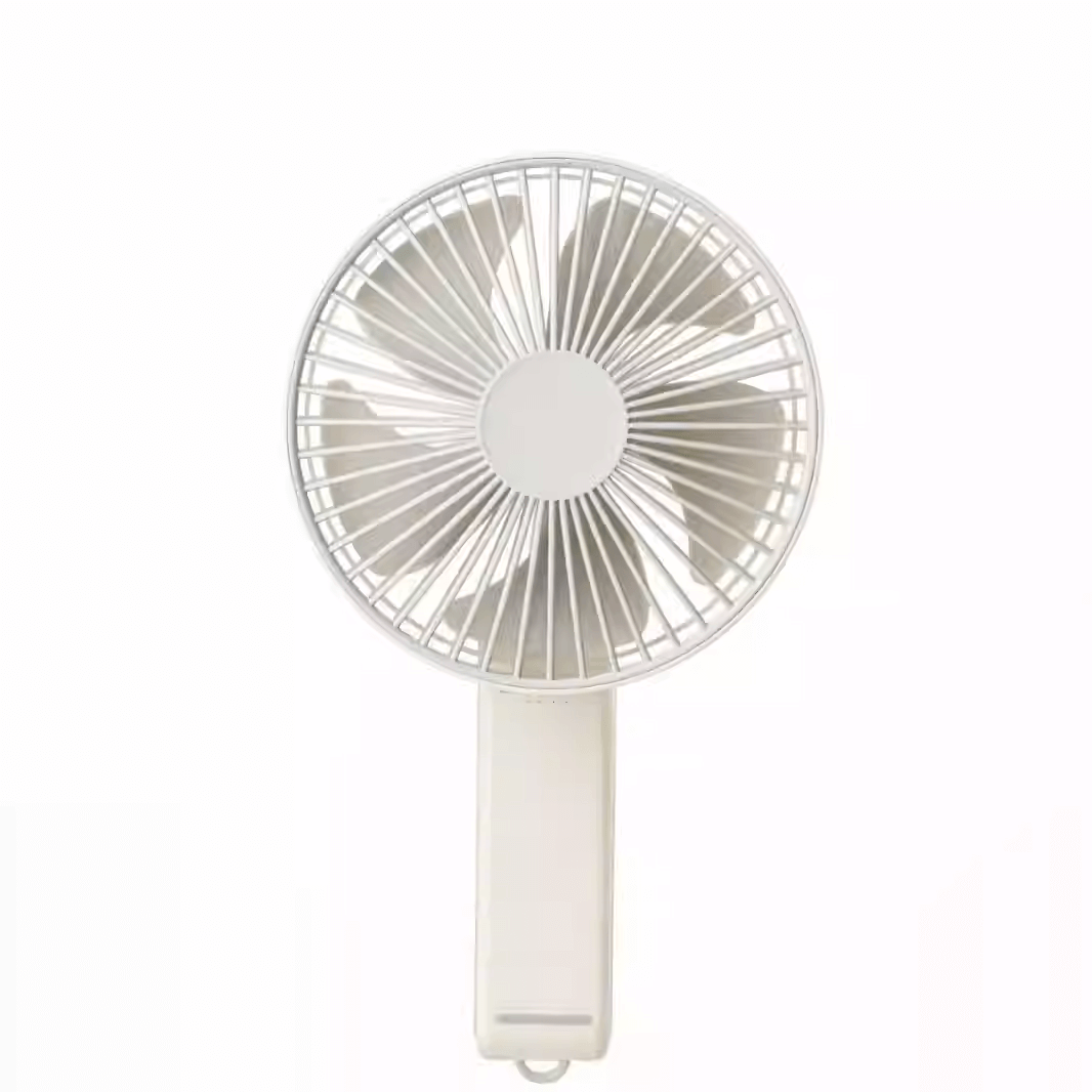 Mobie 180° Adjustable Handheld Desktop 16cm Large Fan with Hanging Hole F07
