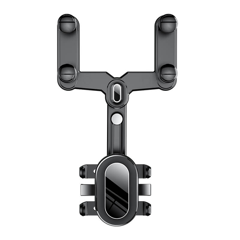 Mobie 360° Rotating Folded Mirror Phone Mount Holder