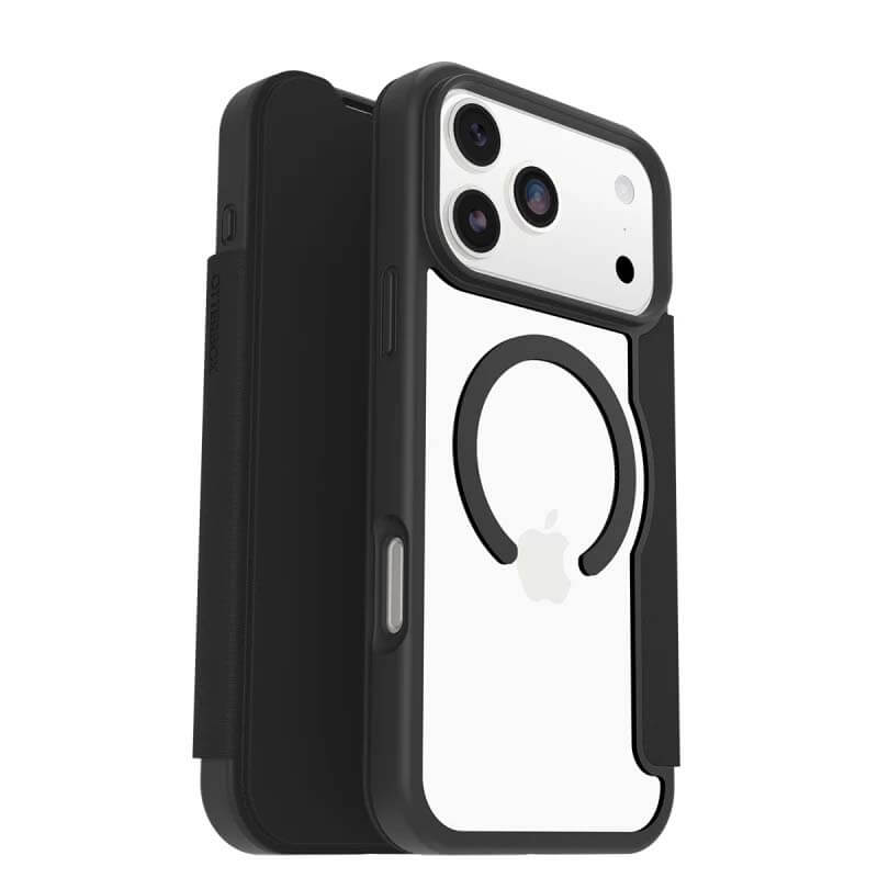 OtterBox iPhone 17 Pro Max React Folio MagSafe Case
