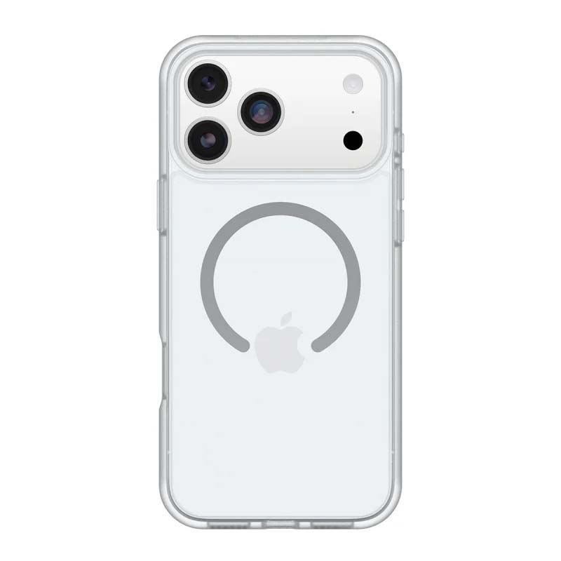 OtterBox iPhone 17 Pro Max React MagSafe Clear Case
