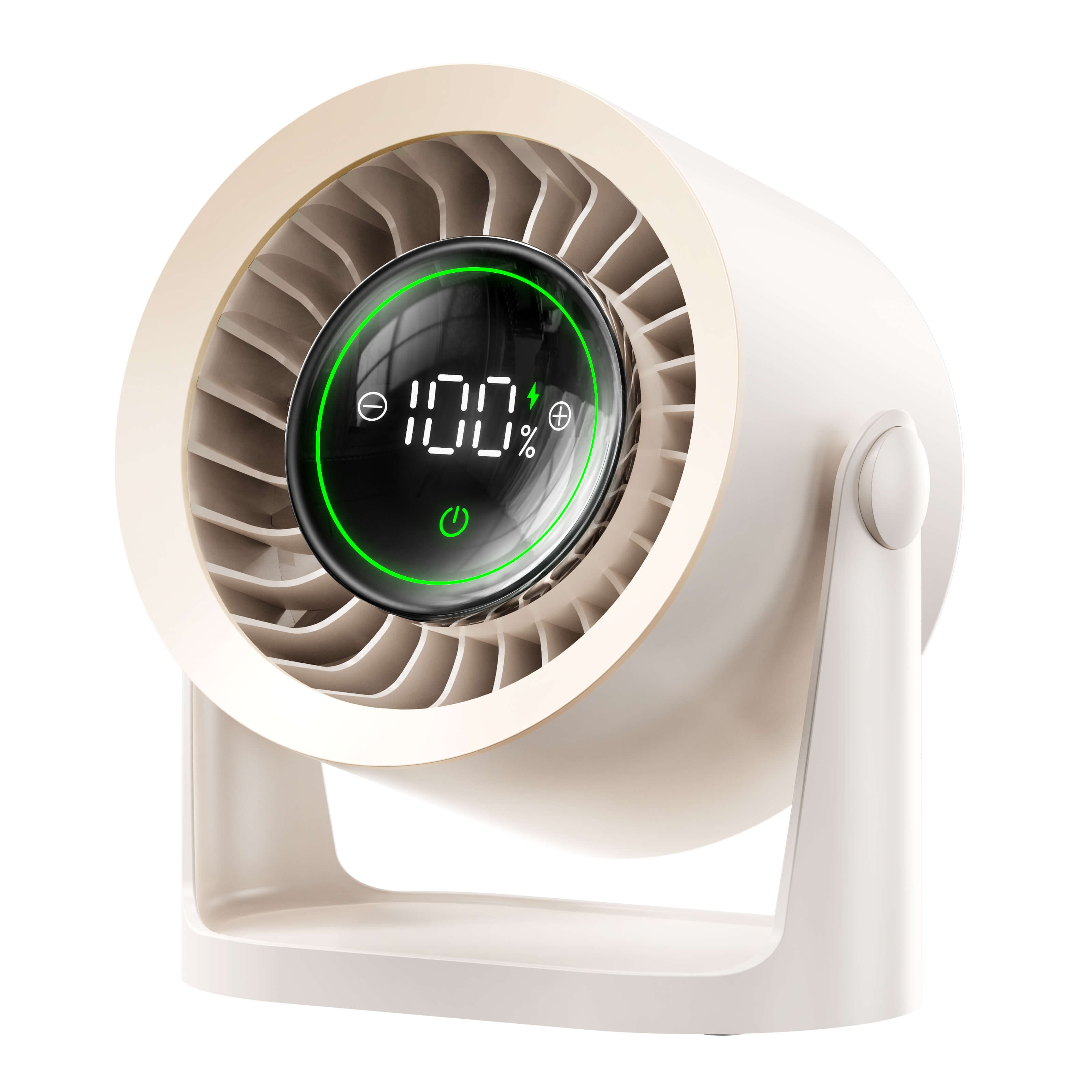 Mobie 100-Level Speed Multi-Use Silent Cyclone Circulation Fan M75