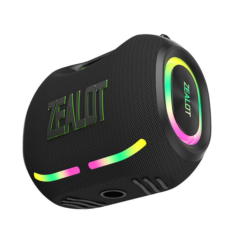 Zealot 120W Powerful Bass Bluetooth Speaker with Dolby Atmos and Stand ZW01