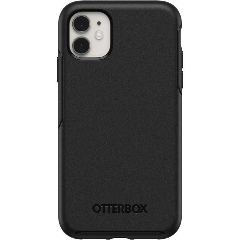 OtterBox iPhone 11 Symmetry Series Case Black