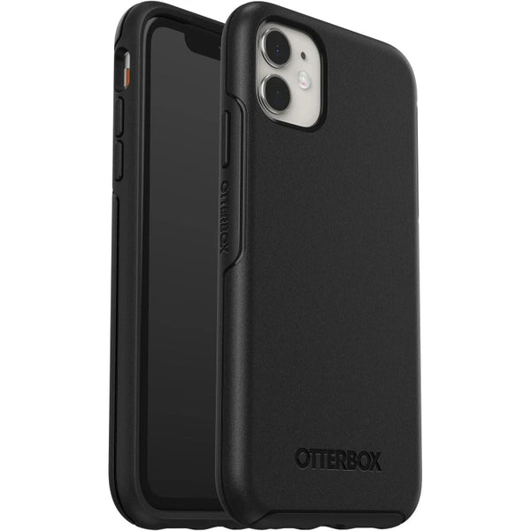 OtterBox iPhone 11 Symmetry Series Case Black