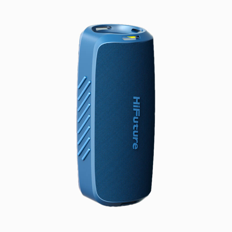 Hifuture Gravity Extra Bass 45W TWS IPX7 Waterproof 8 hours Speaker