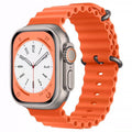 Mobie iWatch Ocean Silicone Watch Strap 38/40/41mm W96