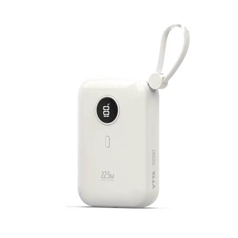 Mobie 2-in-1 22.5W Lightning & Type-C Fast Charger Power Bank 10000mAh PB06