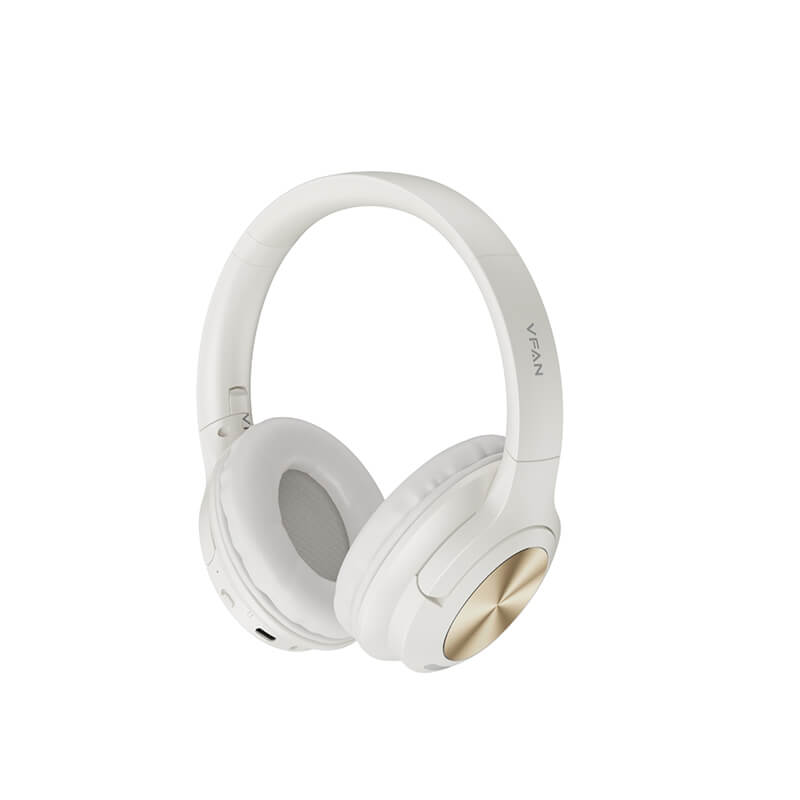 Mobie Noise-Canceling Bluetooth Wireless Headphones 70Hours BE04
