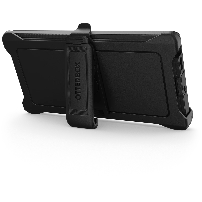 OtterBox Samsung Galaxy S24 Ultra Defender Series Case Black