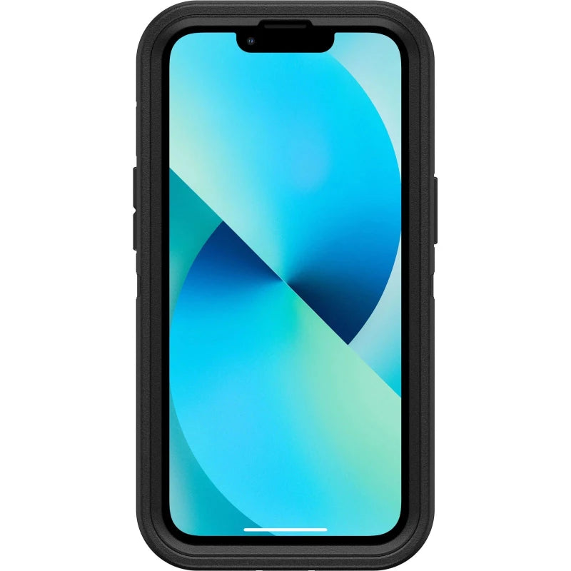 OtterBox iPhone 14 & 13 Defender Series Case Black