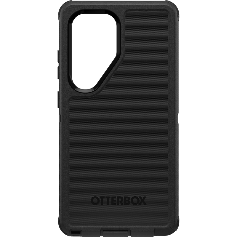 OtterBox Samsung Galaxy S25 Ultra Defender Series Case Black