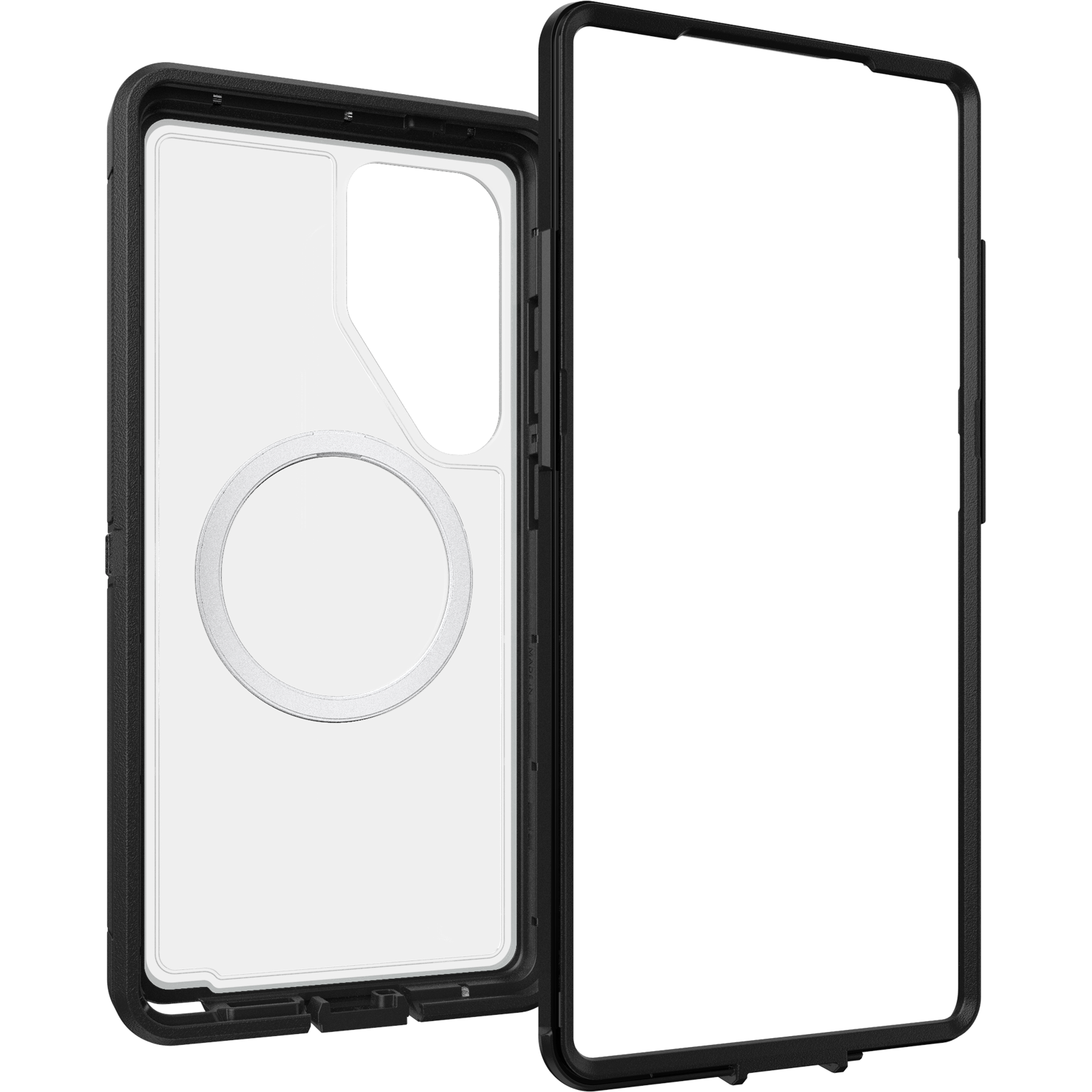 OtterBox Samsung Galaxy S25 Ultra Defender Series XT Case Clear with Magnets