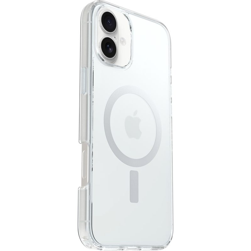 OtterBox iPhone 16 Plus Symmetry Series for MagSafe Case Clear