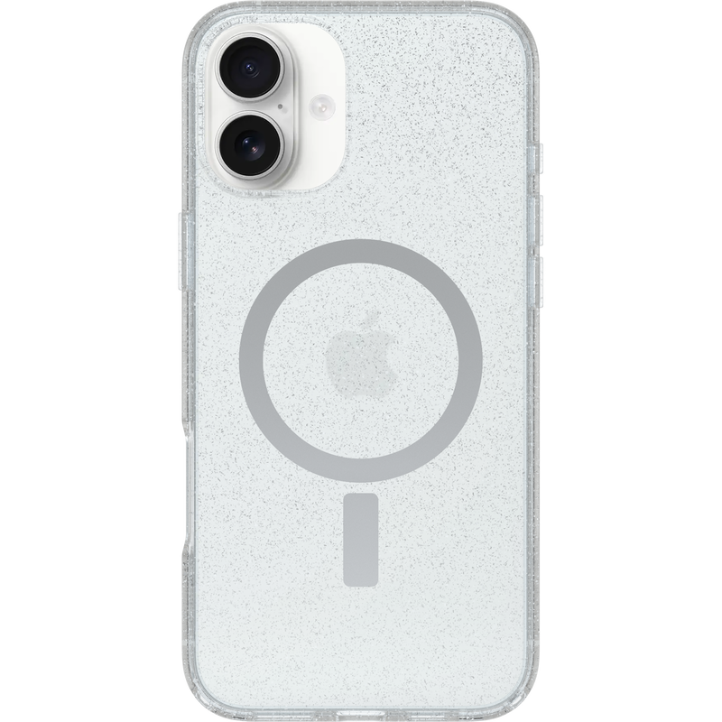 OtterBox iPhone 16 Plus Symmetry Series for MagSafe Case Stardust