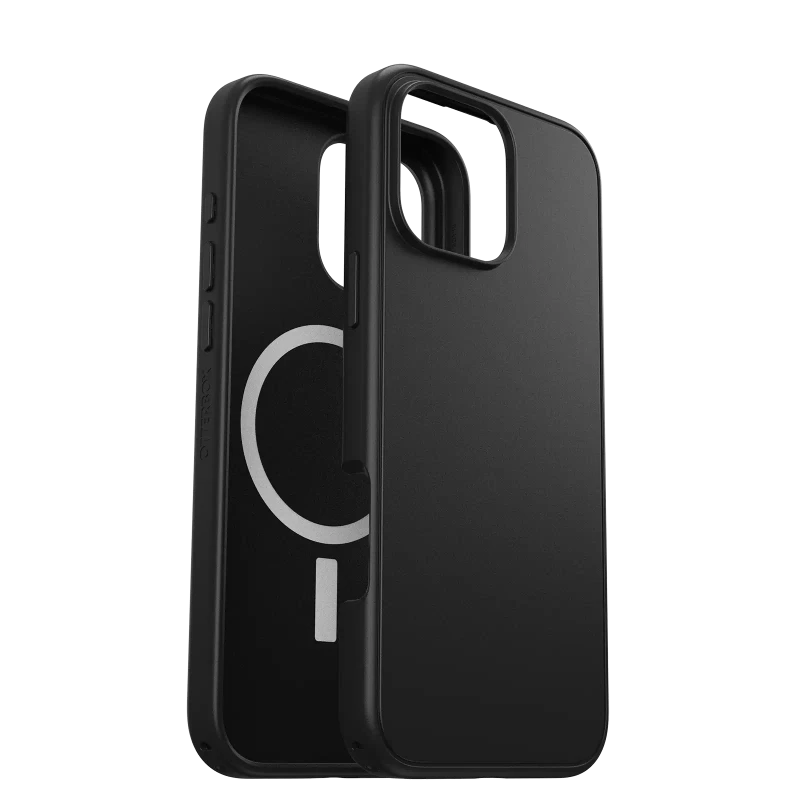 OtterBox iPhone 16 Pro Max Symmetry Series Case Black