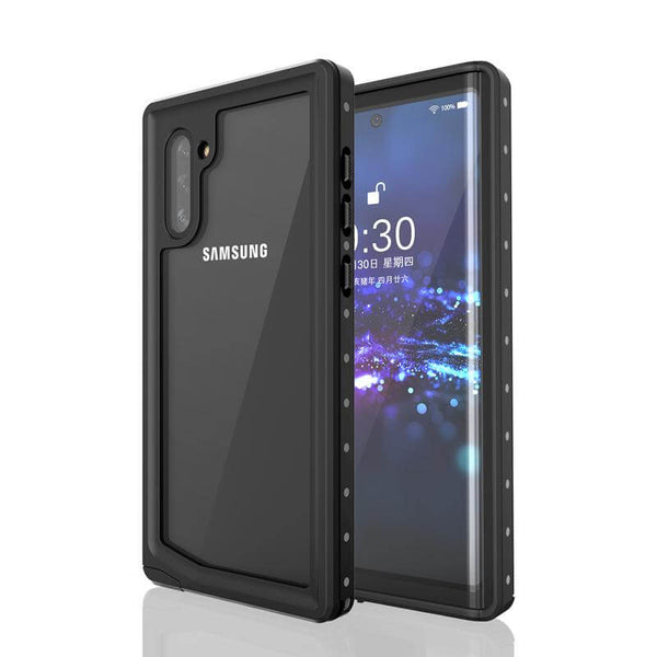 Samsung Note 10 Redpepper IP68 Waterproof Shell Phone Case