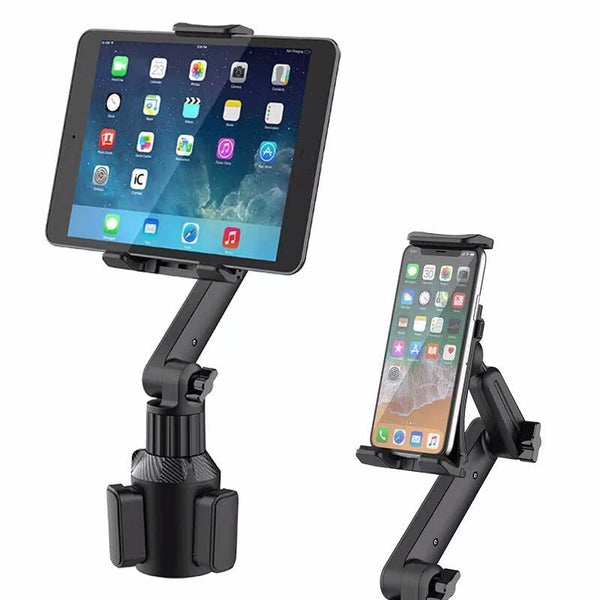 New Arrivals Mobie Car Mount Cup Holder Tablet Phone Mount A008