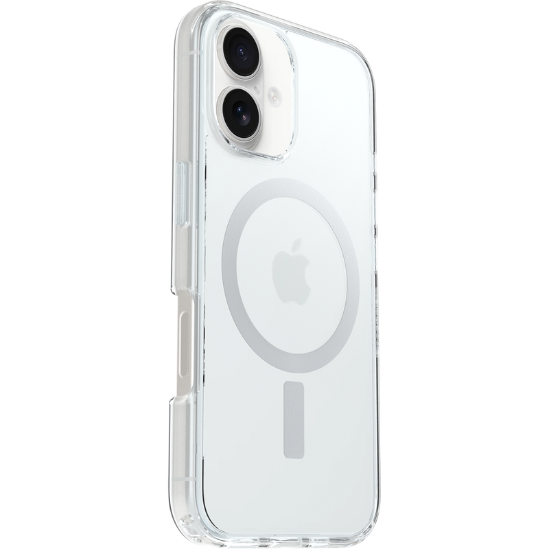 OtterBox iPhone 16 Symmetry Series for MagSafe Case Clear