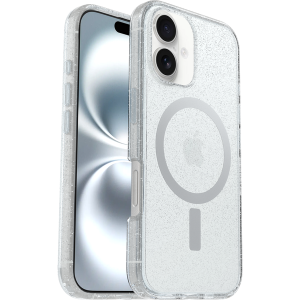 OtterBox iPhone 16 Symmetry Series for MagSafe Case Stardust