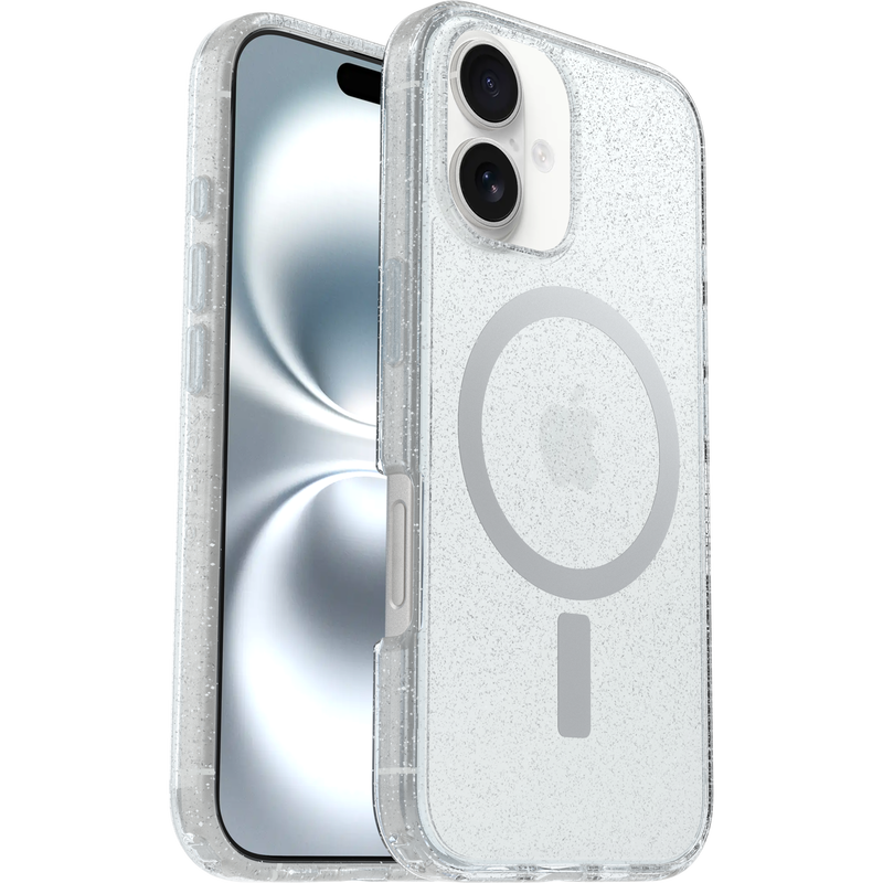 OtterBox iPhone 16 Symmetry Series for MagSafe Case Stardust