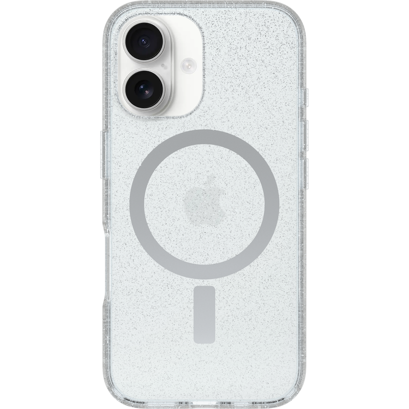 OtterBox iPhone 16 Symmetry Series for MagSafe Case Stardust