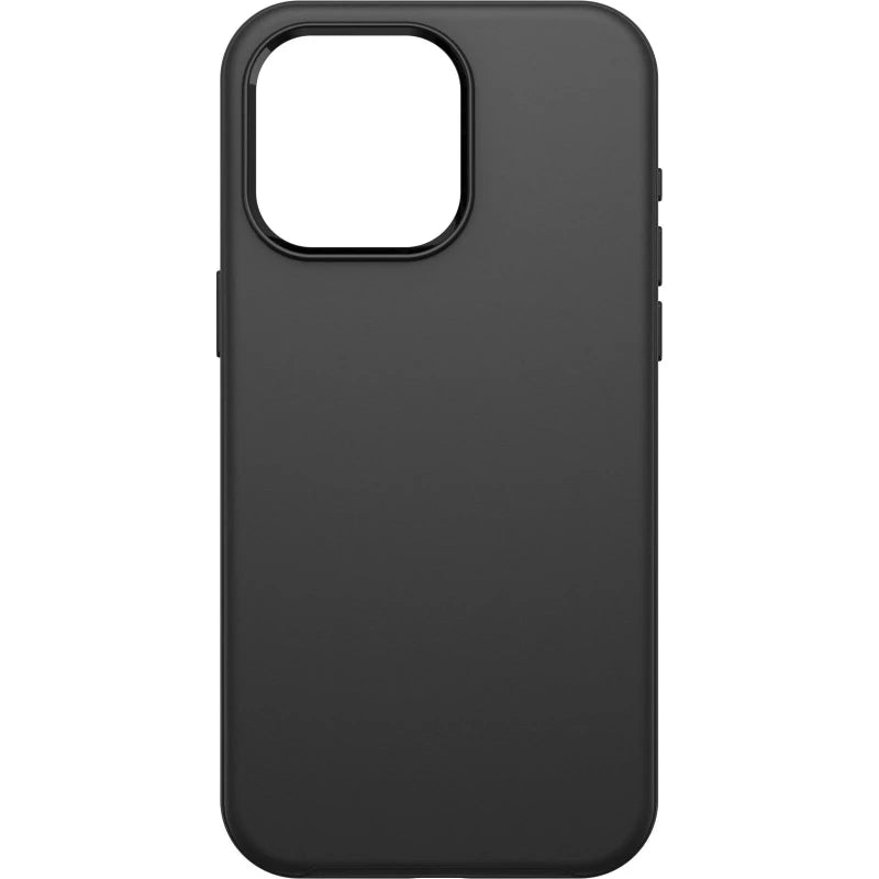 OtterBox iPhone 15 Pro Max Symmetry Series Case Black