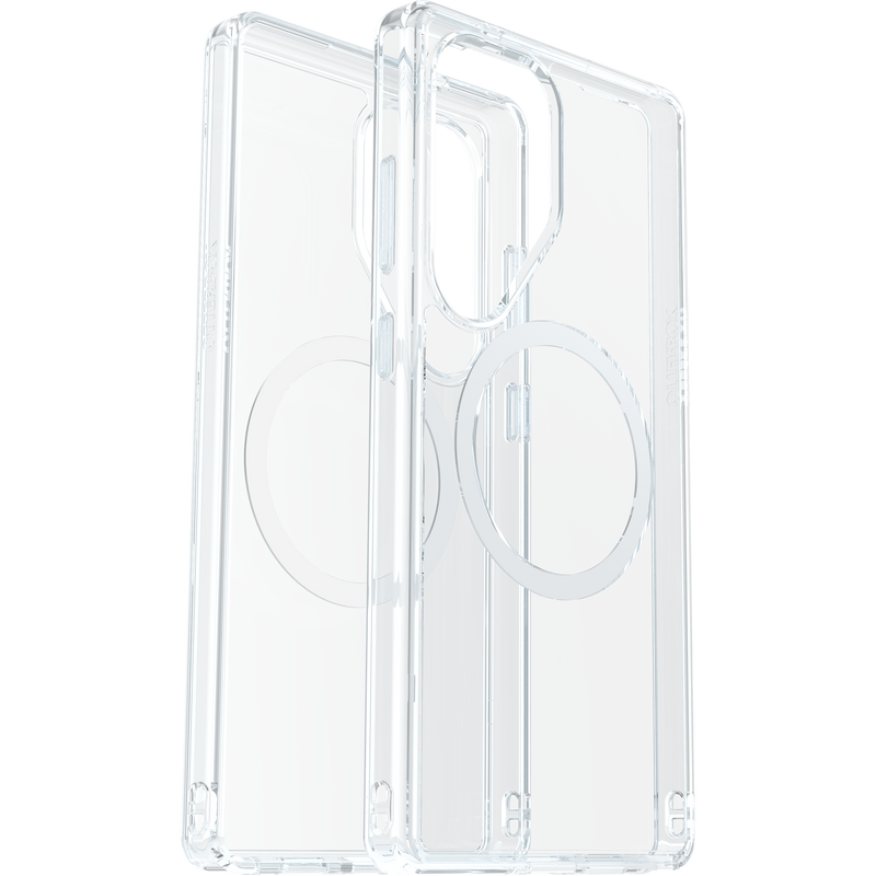 OtterBox Samsung Galaxy S25 Ultra Symmetry Series Case Clear with Magnets