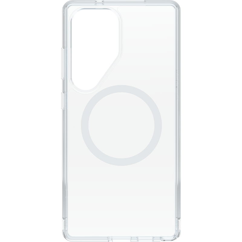 OtterBox Samsung Galaxy S25 Ultra Symmetry Series Case Clear with Magnets