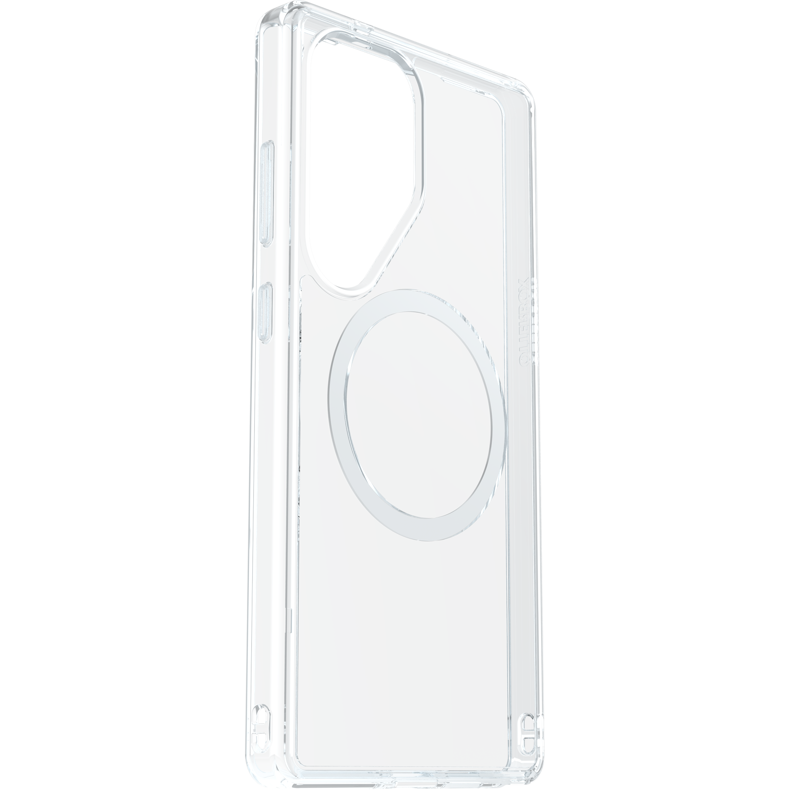 OtterBox Samsung Galaxy S25 Ultra Symmetry Series Case Clear with Magnets
