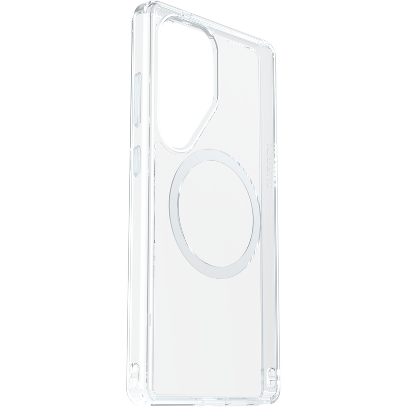 OtterBox Samsung Galaxy S25 Ultra Symmetry Series Case Clear with Magnets