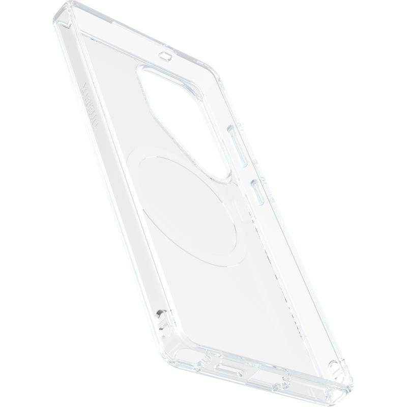 OtterBox Samsung Galaxy S25 Ultra Symmetry Series Case Clear with Magnets