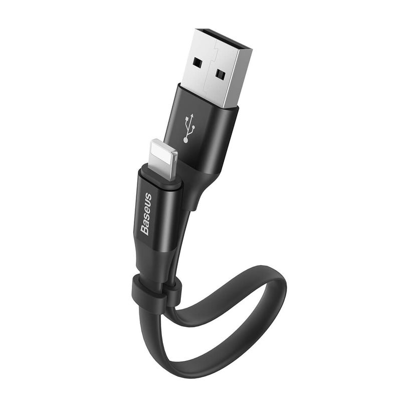 Baseus Nimble Portable Cable 2A USB to Lightning 23cm