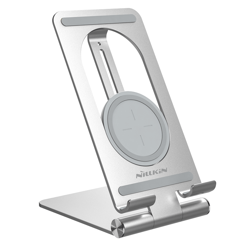 Mobie Power Hold Tablet Wireless Fast Charging Stand NKT01