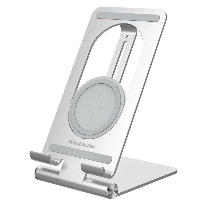 Mobie Power Hold Tablet Wireless Fast Charging Stand NKT01