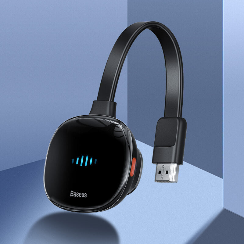 Baseus Meteorite Shimmer Wireless Display Adapter