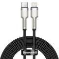 Baseus Cafule Series Metal Data Cable Type-C to Lightning PD 20W 2m