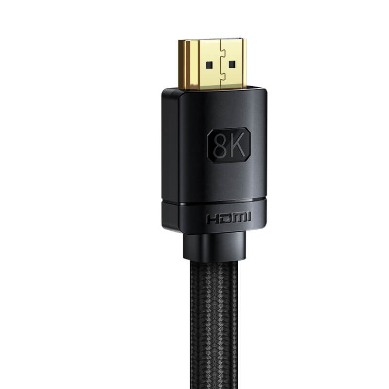 Baseus High Definition Series HDMI 8K to HDMI 8K Adapter Cable 2m