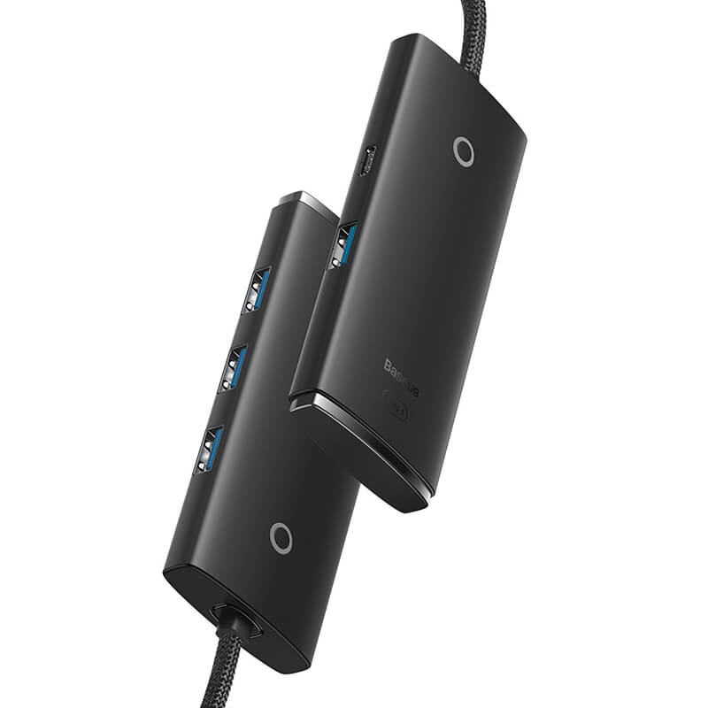 Need to check photo Baseus 4-Port USB-A HUB Adapter (USB-A to USB 3.0*4)  2m