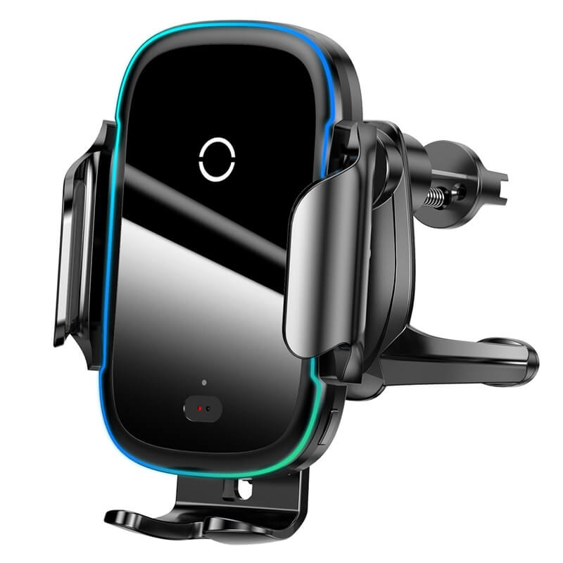 Baseus Light 15W Wireless Charger Car Mount WXHW03