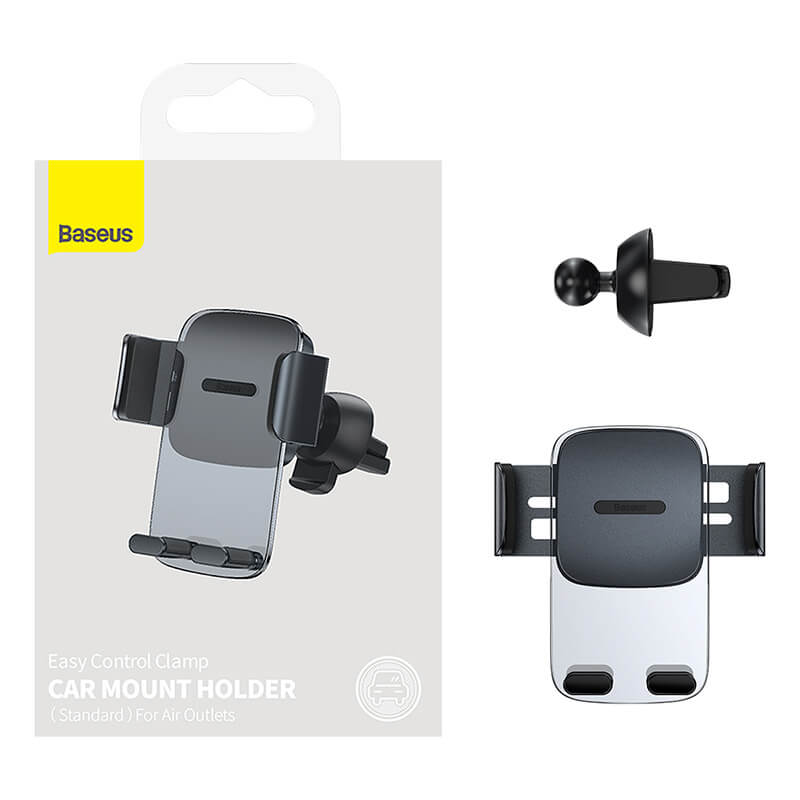 Baseus Easy Control Clamp Air Vent Car Mount Holder