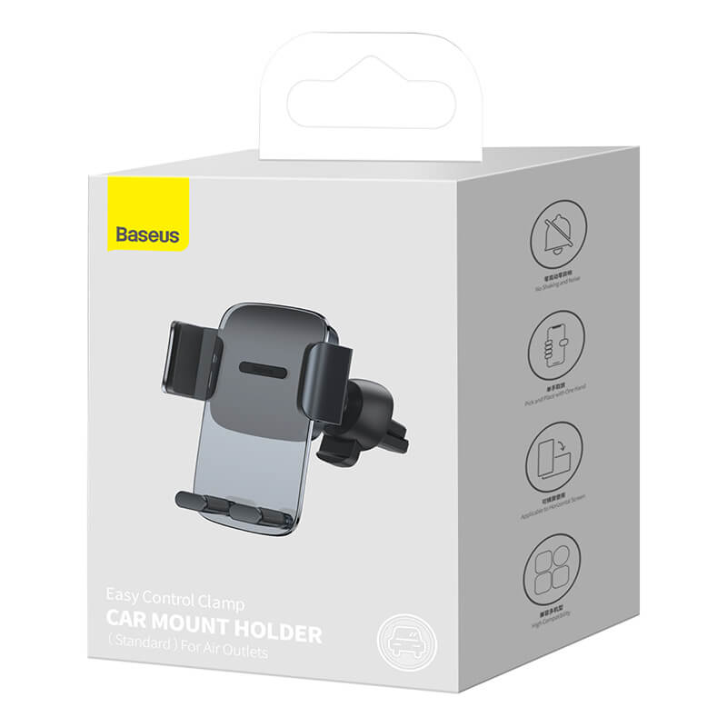 Baseus Easy Control Clamp Air Vent Car Mount Holder