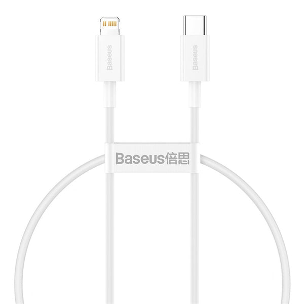 Baseus Superior Series Type C-Lightning  Charge Data Cable PD 20W 1m