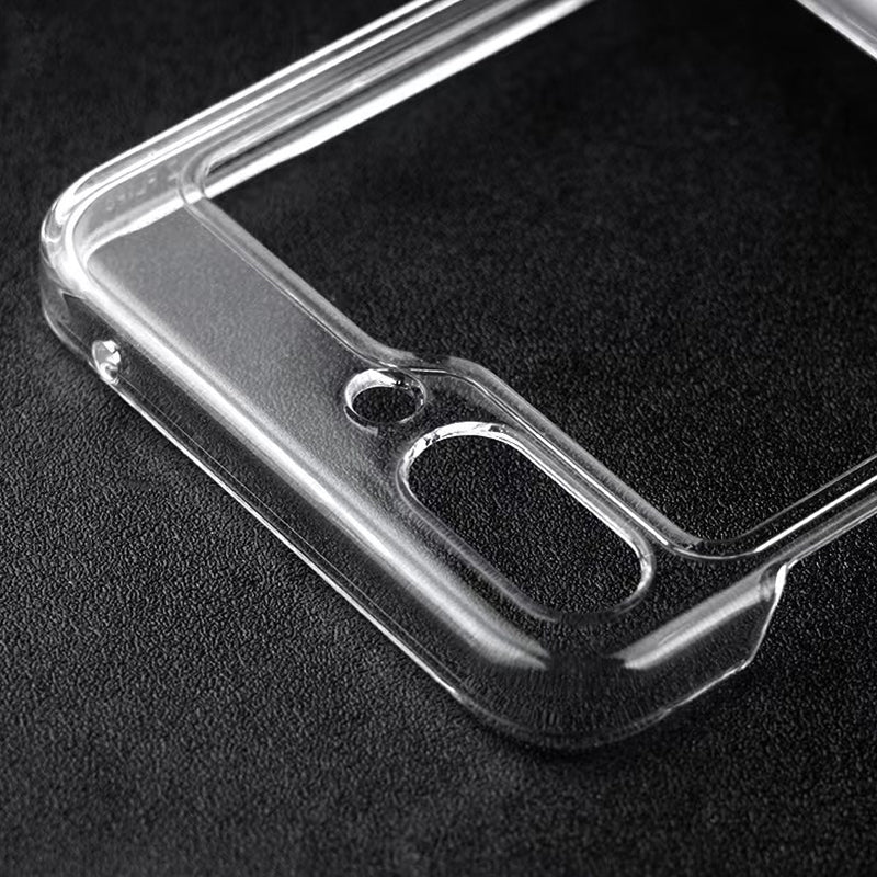 Samsung Galaxy Z Flip 5 Raigor Ice Plus Series Phone Case