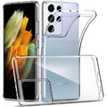 Samsung Galaxy Note 20 Premium Soft Thin Clear Case Cover