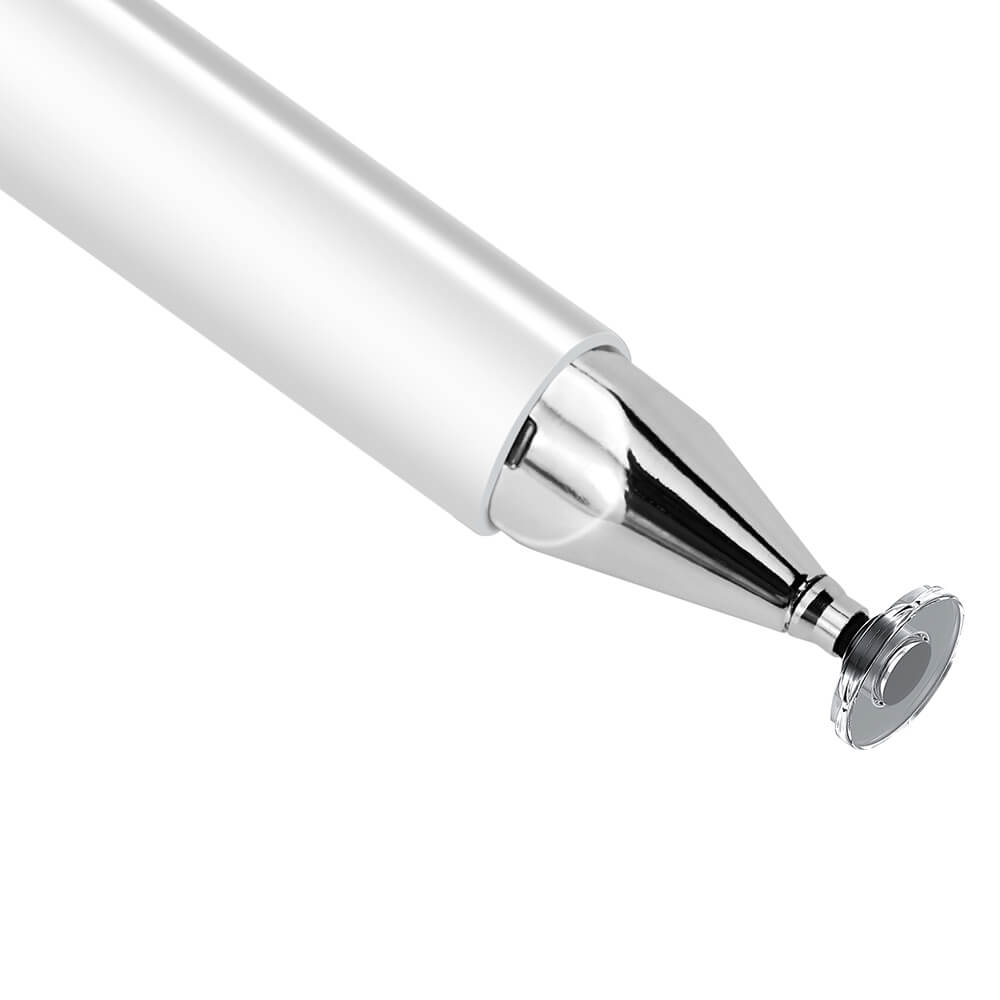 Coteci Triangle Double-Headed Capacitive Stylus Pen for iPad & Tablet 62002