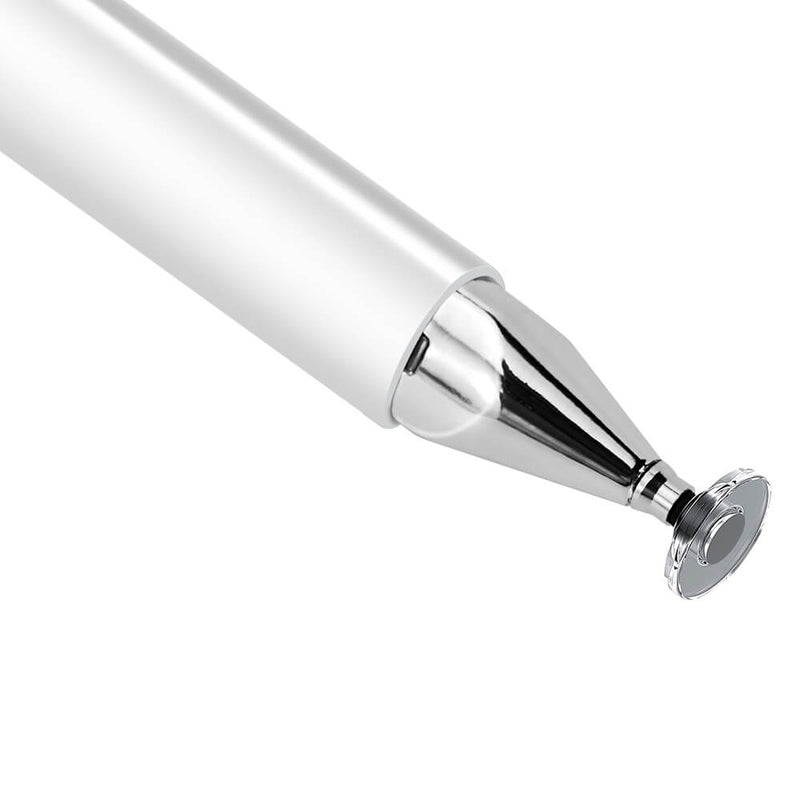 Coteci Triangular Double-head Capacitive Stylus Pen Compatible with All Touch Screens 62002