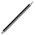 Coteci Triangular Double-head Capacitive Stylus Pen Compatible with All Touch Screens 62002