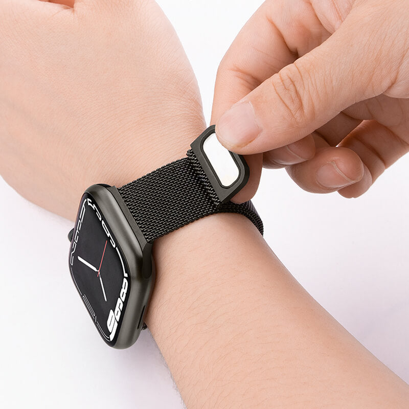 hoco. iWatch Simple Beauty Series Milanese Steel Strap(38/40/41mm)