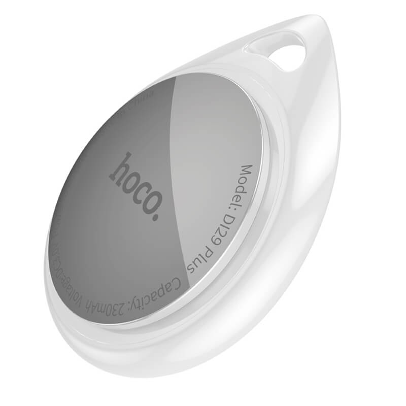 hoco. Water Droplet Shape Anti-lost Bluetooth Tracker D129 Plus